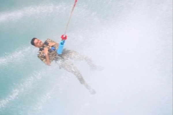 Rishikesh Bungee Jumping