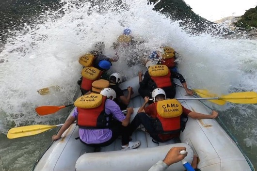 05 Days Rafting Expedition