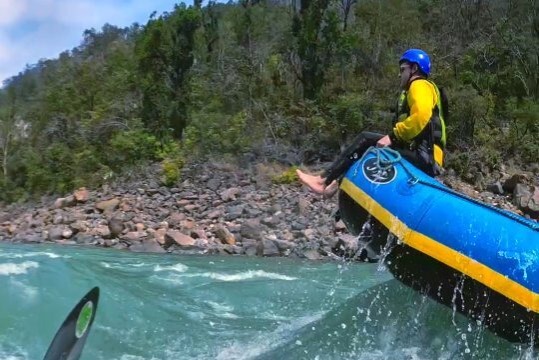 05 Days Rafting Expedition