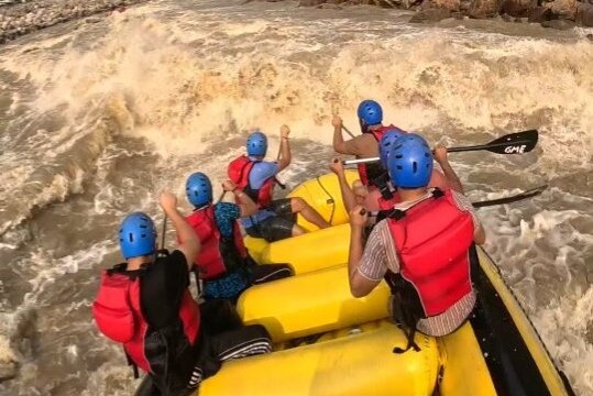 03 Days Rafting Expedition