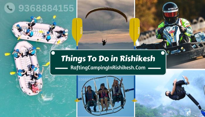 rishikesh trip things to do