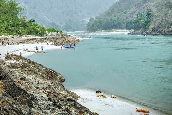 Swiss Tents in Shivpuri