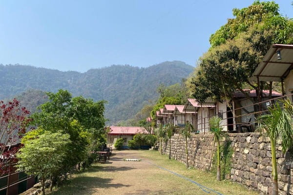 River View Camp Rishikesh