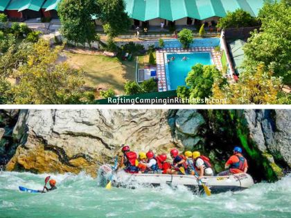 Camping & Rafting